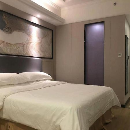 Vienna International Hotel Shanghai Pujiang Ngoại thất bức ảnh