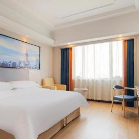 Vienna International Hotel Shanghai Pujiang Ngoại thất bức ảnh