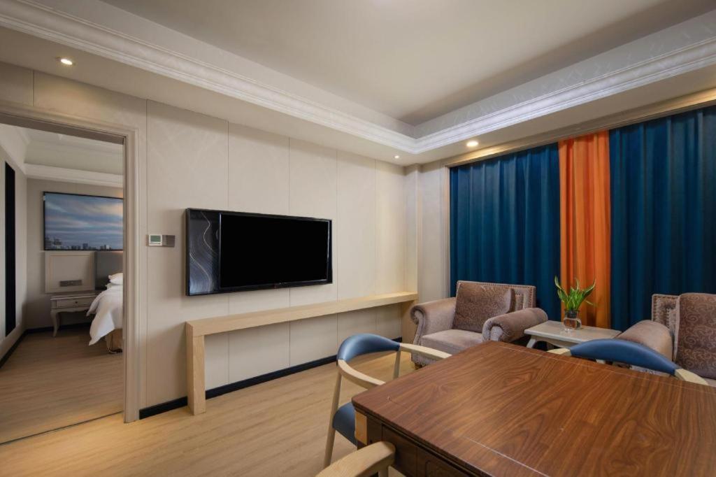 Vienna International Hotel Shanghai Pujiang Ngoại thất bức ảnh