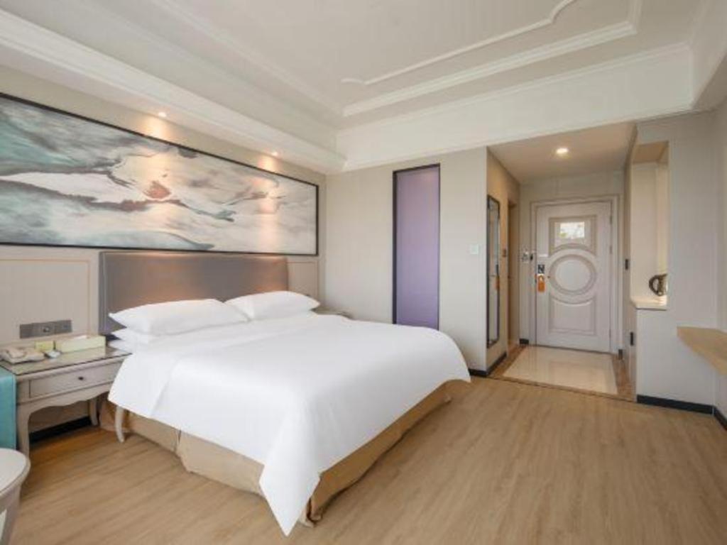 Vienna International Hotel Shanghai Pujiang Ngoại thất bức ảnh