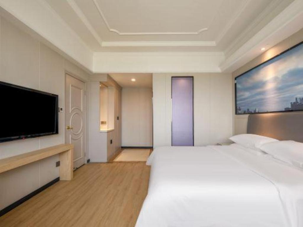 Vienna International Hotel Shanghai Pujiang Ngoại thất bức ảnh