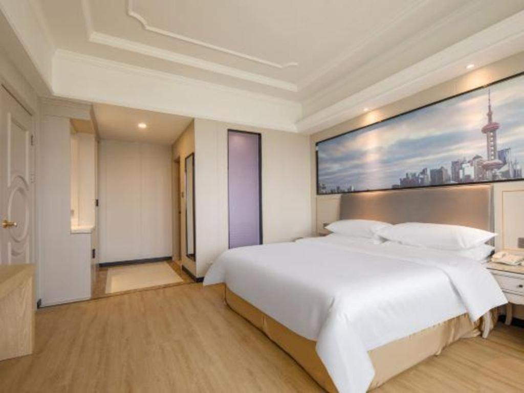 Vienna International Hotel Shanghai Pujiang Ngoại thất bức ảnh