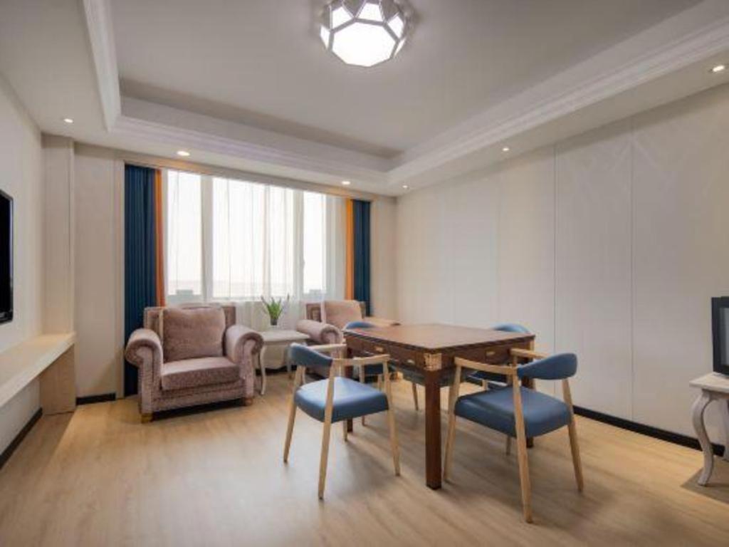 Vienna International Hotel Shanghai Pujiang Ngoại thất bức ảnh