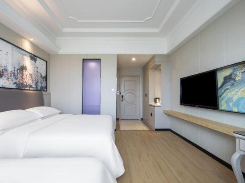 Vienna International Hotel Shanghai Pujiang Ngoại thất bức ảnh