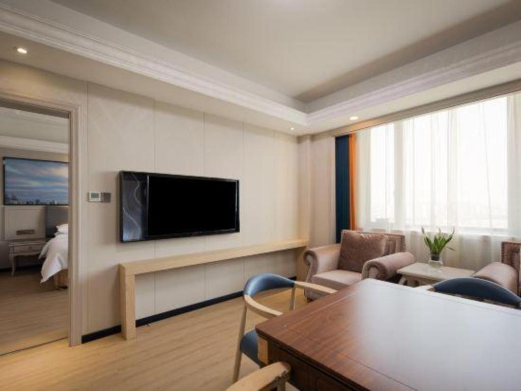 Vienna International Hotel Shanghai Pujiang Ngoại thất bức ảnh