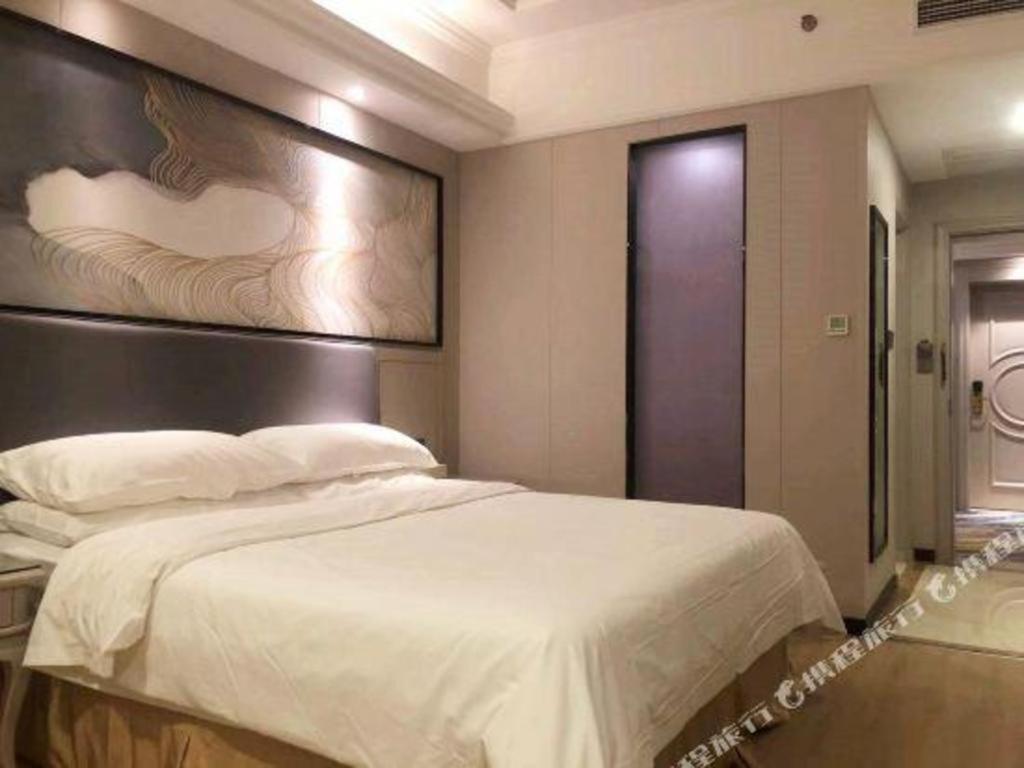 Vienna International Hotel Shanghai Pujiang Ngoại thất bức ảnh