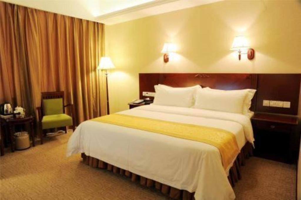 Vienna International Hotel Shanghai Pujiang Ngoại thất bức ảnh