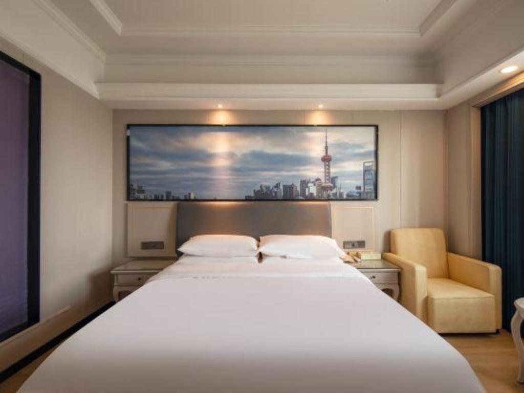 Vienna International Hotel Shanghai Pujiang Ngoại thất bức ảnh