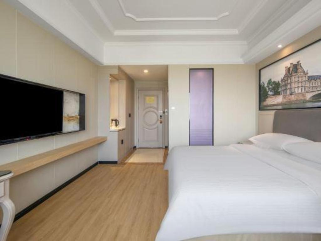 Vienna International Hotel Shanghai Pujiang Ngoại thất bức ảnh