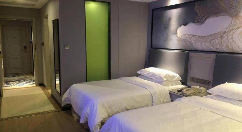 Vienna International Hotel Shanghai Pujiang Ngoại thất bức ảnh