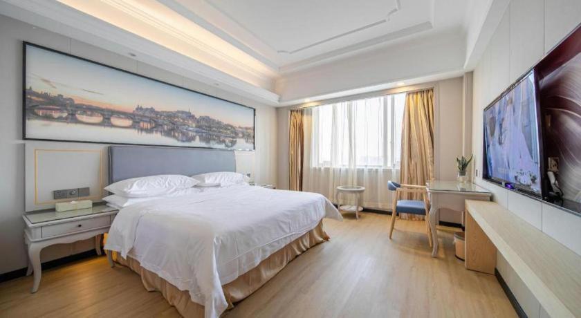 Vienna International Hotel Shanghai Pujiang Ngoại thất bức ảnh
