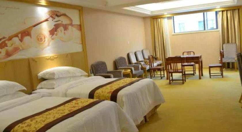 Vienna International Hotel Shanghai Pujiang Ngoại thất bức ảnh