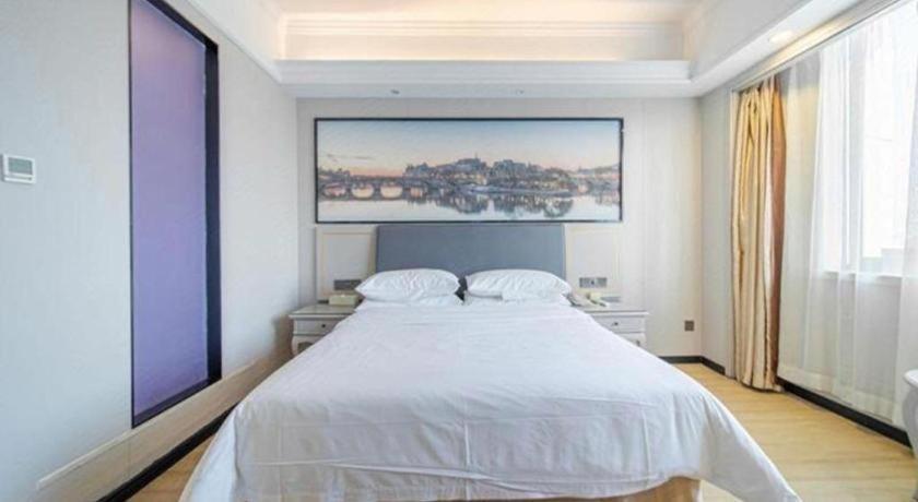 Vienna International Hotel Shanghai Pujiang Ngoại thất bức ảnh