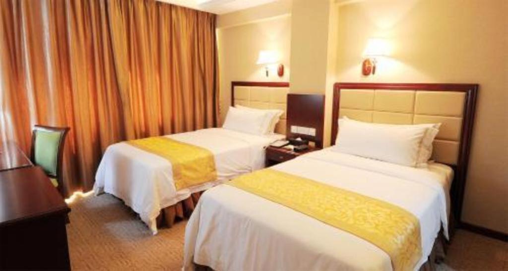Vienna International Hotel Shanghai Pujiang Ngoại thất bức ảnh