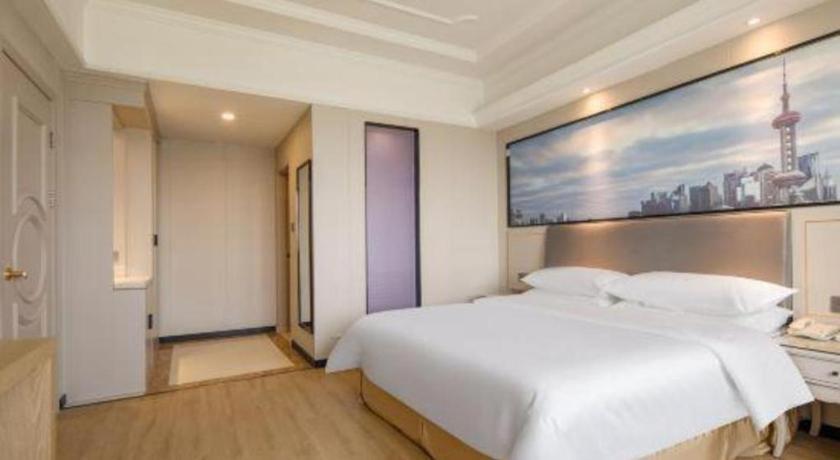 Vienna International Hotel Shanghai Pujiang Ngoại thất bức ảnh