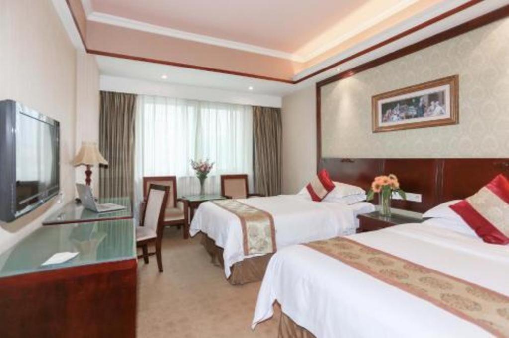 Vienna International Hotel Shanghai Pujiang Ngoại thất bức ảnh
