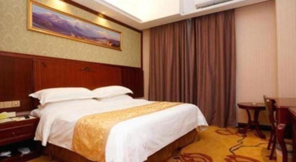Vienna International Hotel Shanghai Pujiang Ngoại thất bức ảnh