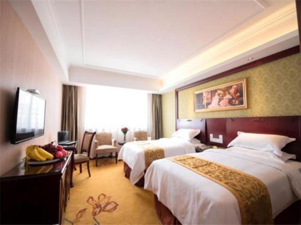 Vienna International Hotel Shanghai Pujiang Ngoại thất bức ảnh