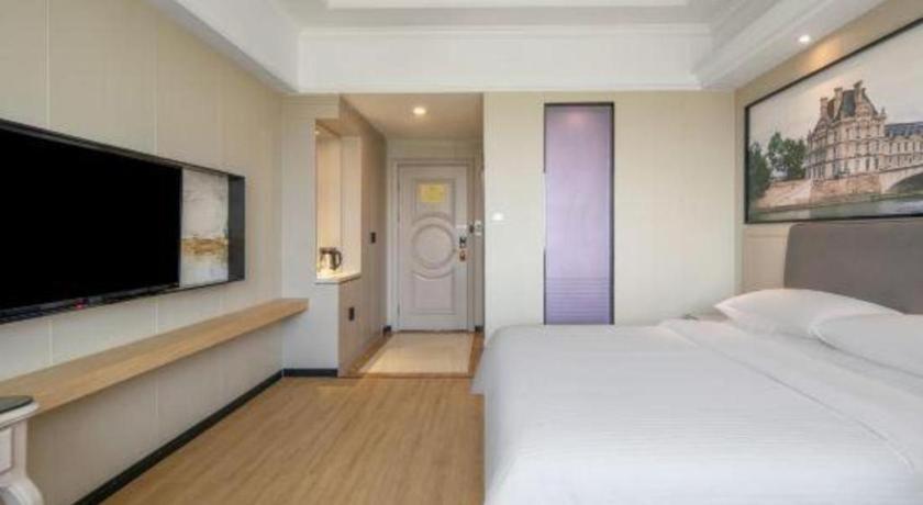 Vienna International Hotel Shanghai Pujiang Ngoại thất bức ảnh