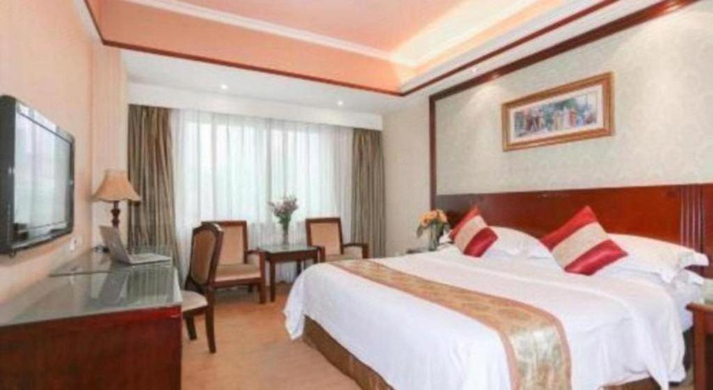 Vienna International Hotel Shanghai Pujiang Ngoại thất bức ảnh