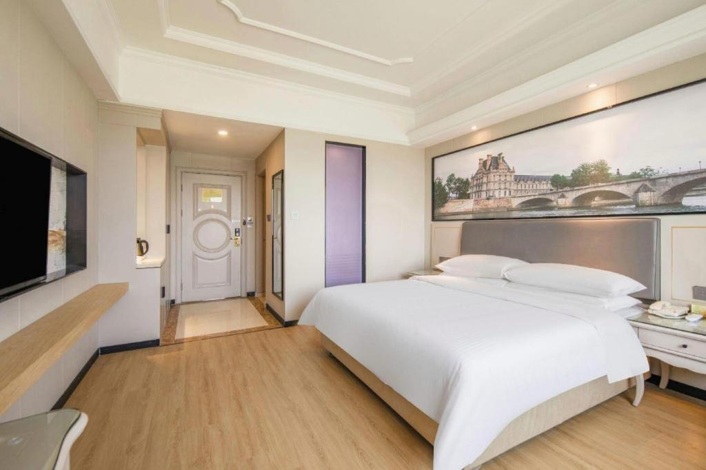 Vienna International Hotel Shanghai Pujiang Ngoại thất bức ảnh
