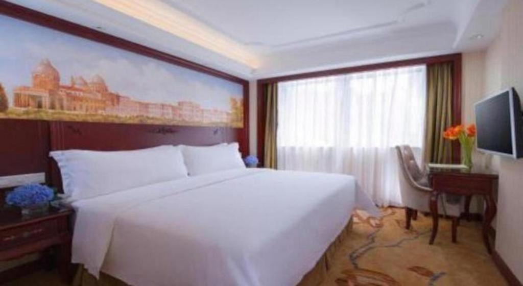 Vienna International Hotel Shanghai Pujiang Ngoại thất bức ảnh
