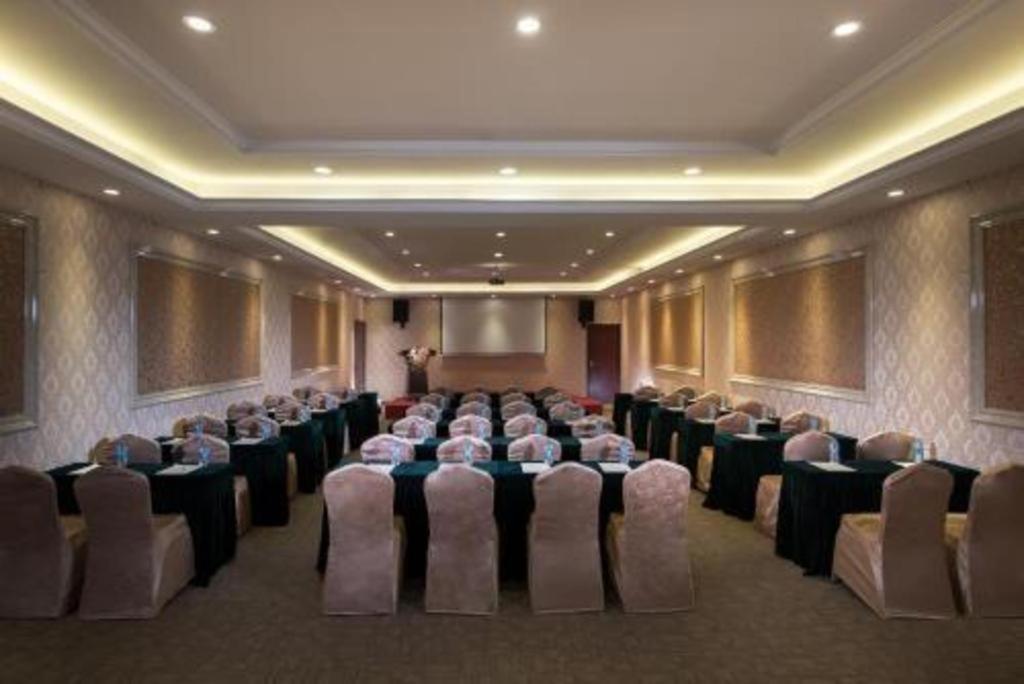 Vienna International Hotel Shanghai Pujiang Ngoại thất bức ảnh