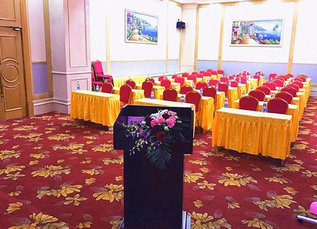 Vienna International Hotel Shanghai Pujiang Ngoại thất bức ảnh