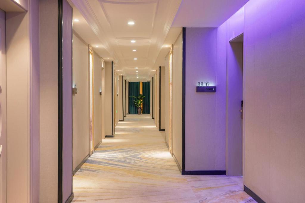 Vienna International Hotel Shanghai Pujiang Ngoại thất bức ảnh