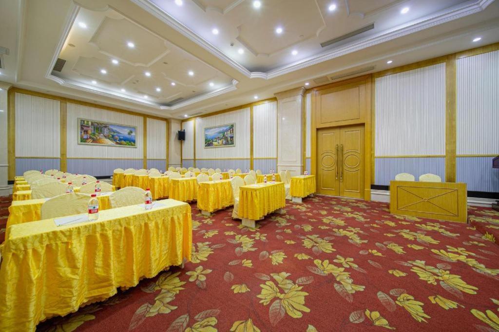 Vienna International Hotel Shanghai Pujiang Ngoại thất bức ảnh