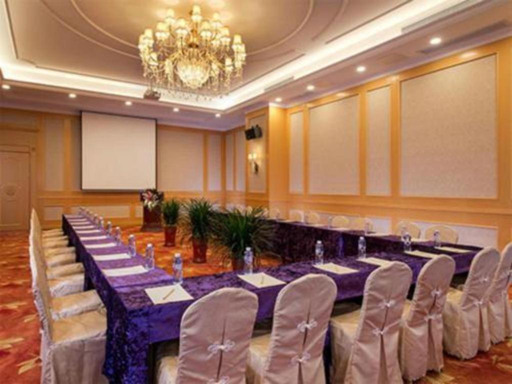 Vienna International Hotel Shanghai Pujiang Ngoại thất bức ảnh