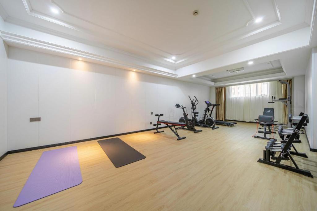Vienna International Hotel Shanghai Pujiang Ngoại thất bức ảnh
