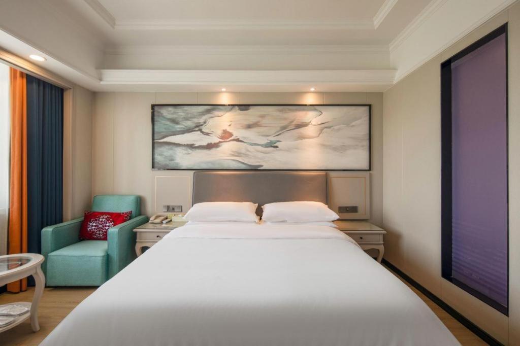 Vienna International Hotel Shanghai Pujiang Ngoại thất bức ảnh