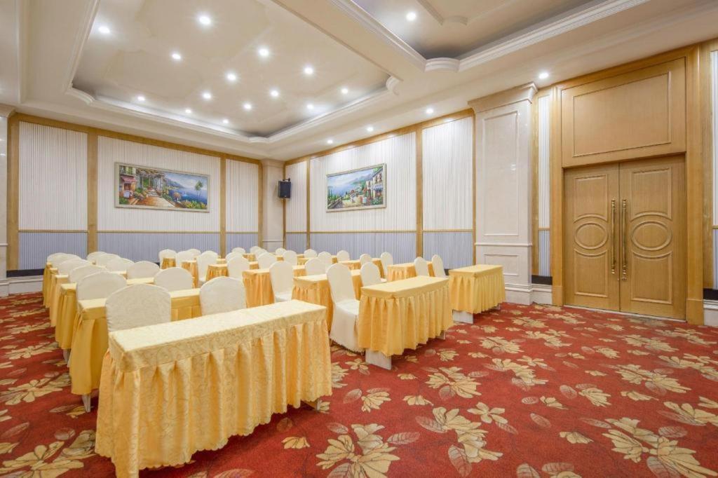 Vienna International Hotel Shanghai Pujiang Ngoại thất bức ảnh