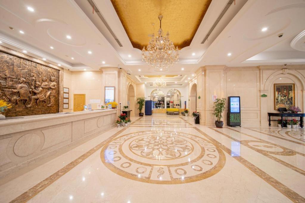 Vienna International Hotel Shanghai Pujiang Ngoại thất bức ảnh
